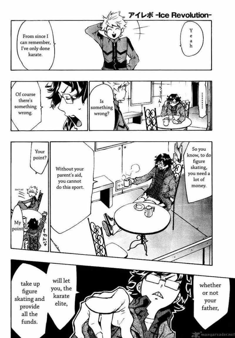 Ice Revolution Chapter 2 page 9
