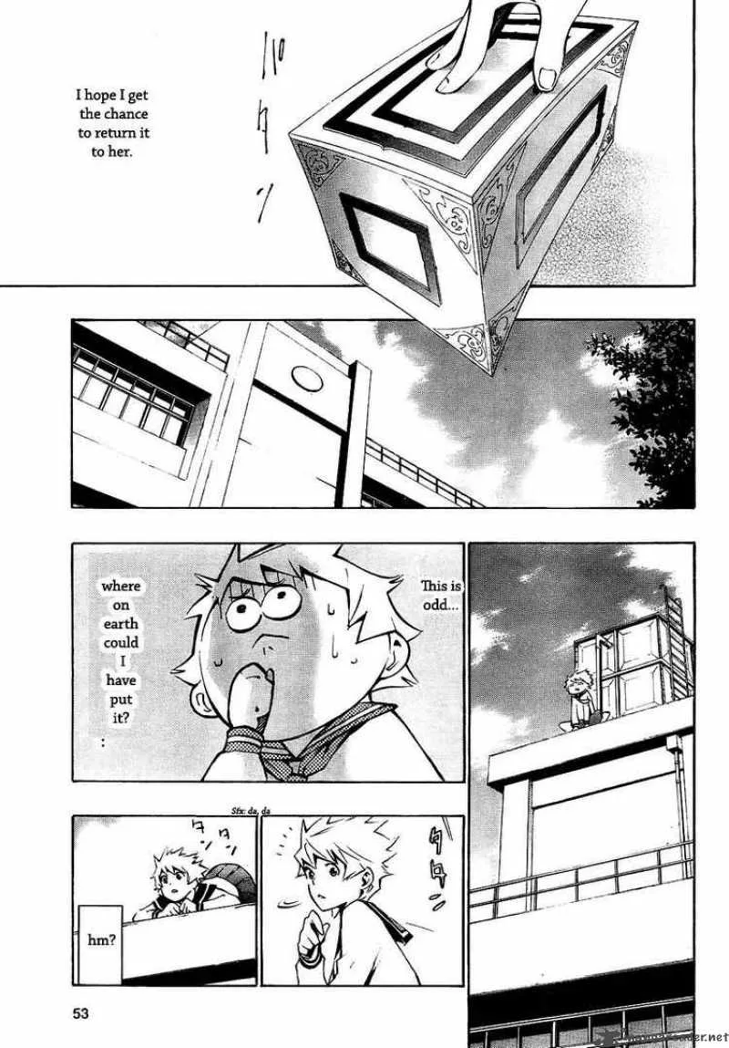 Ice Revolution Chapter 2 page 12