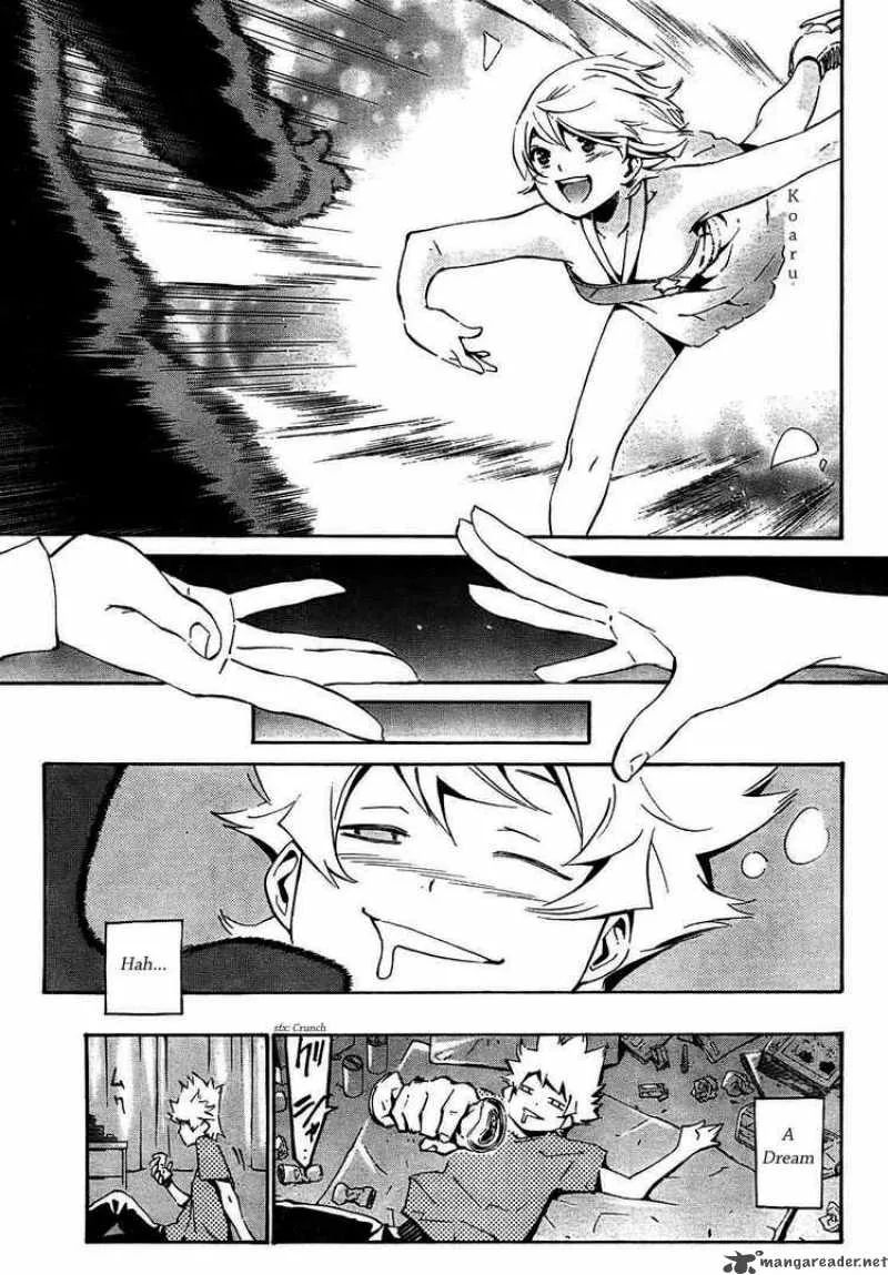 Ice Revolution Chapter 2 page 4