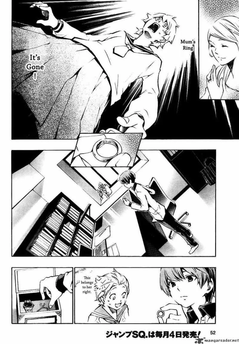 Ice Revolution Chapter 2 page 11