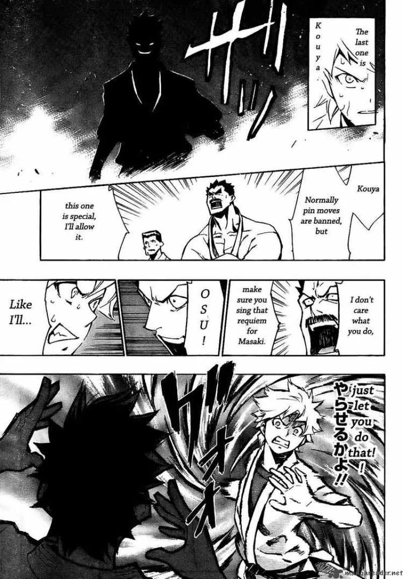 Ice Revolution Chapter 2 page 29