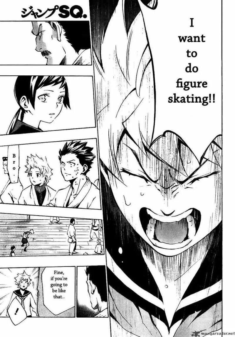 Ice Revolution Chapter 2 page 23