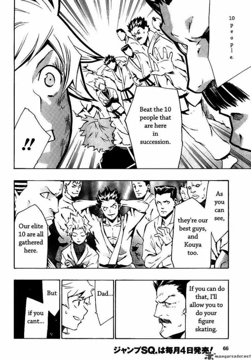Ice Revolution Chapter 2 page 24