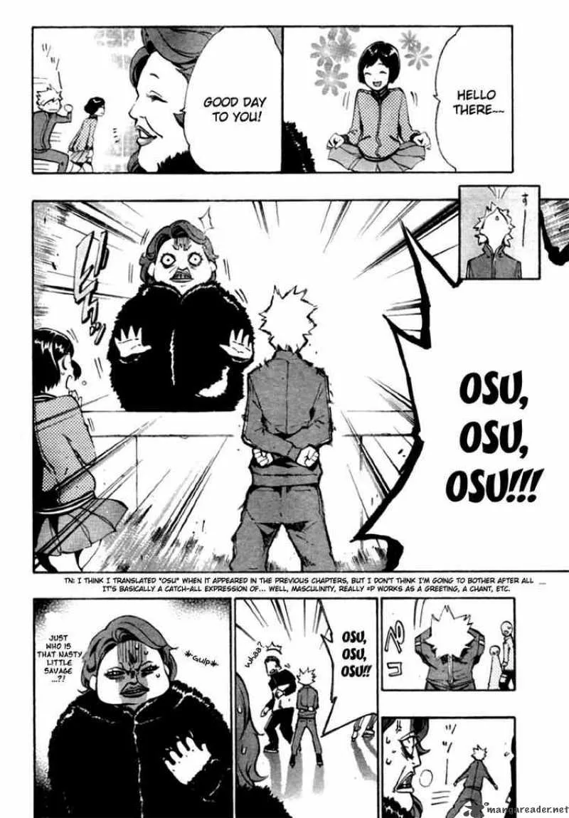 Ice Revolution Chapter 3 page 7