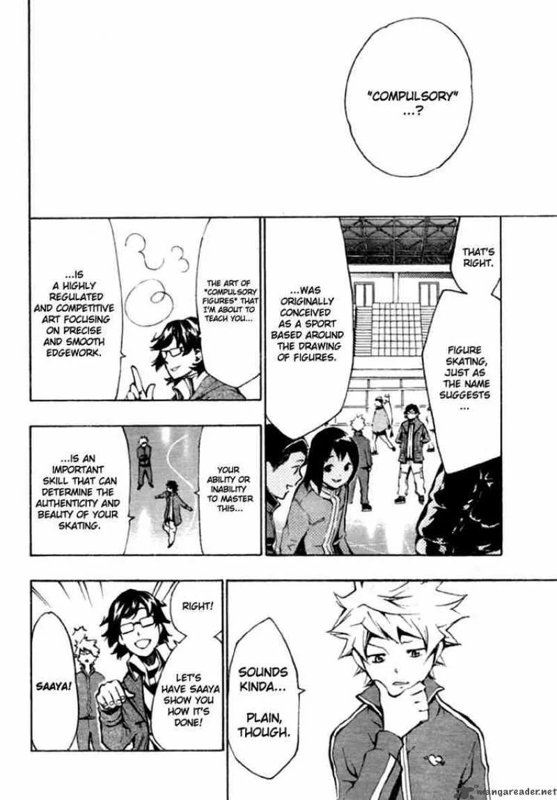 Ice Revolution Chapter 3 page 9