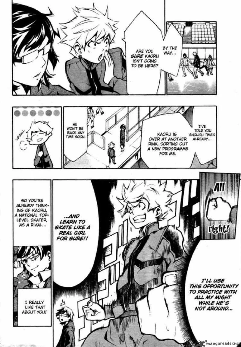 Ice Revolution Chapter 3 page 5
