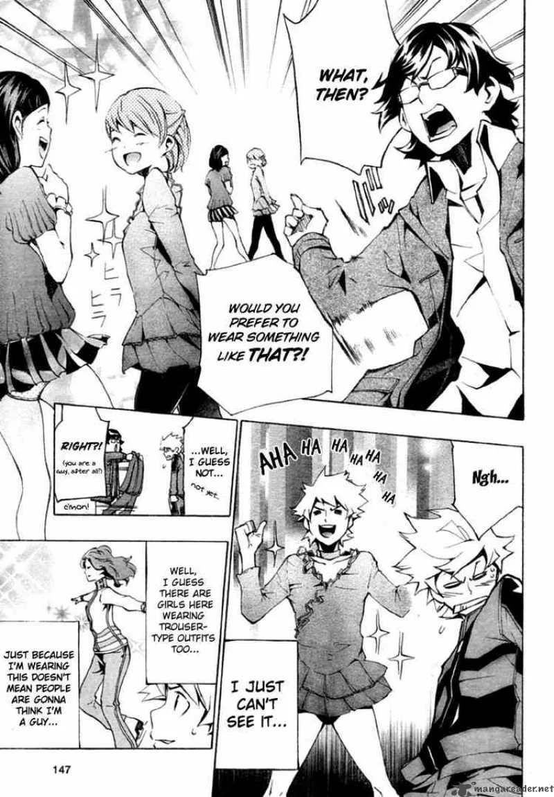 Ice Revolution Chapter 3 page 4