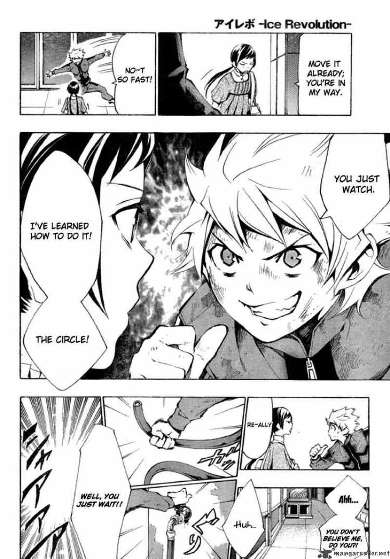 Ice Revolution Chapter 3 page 35