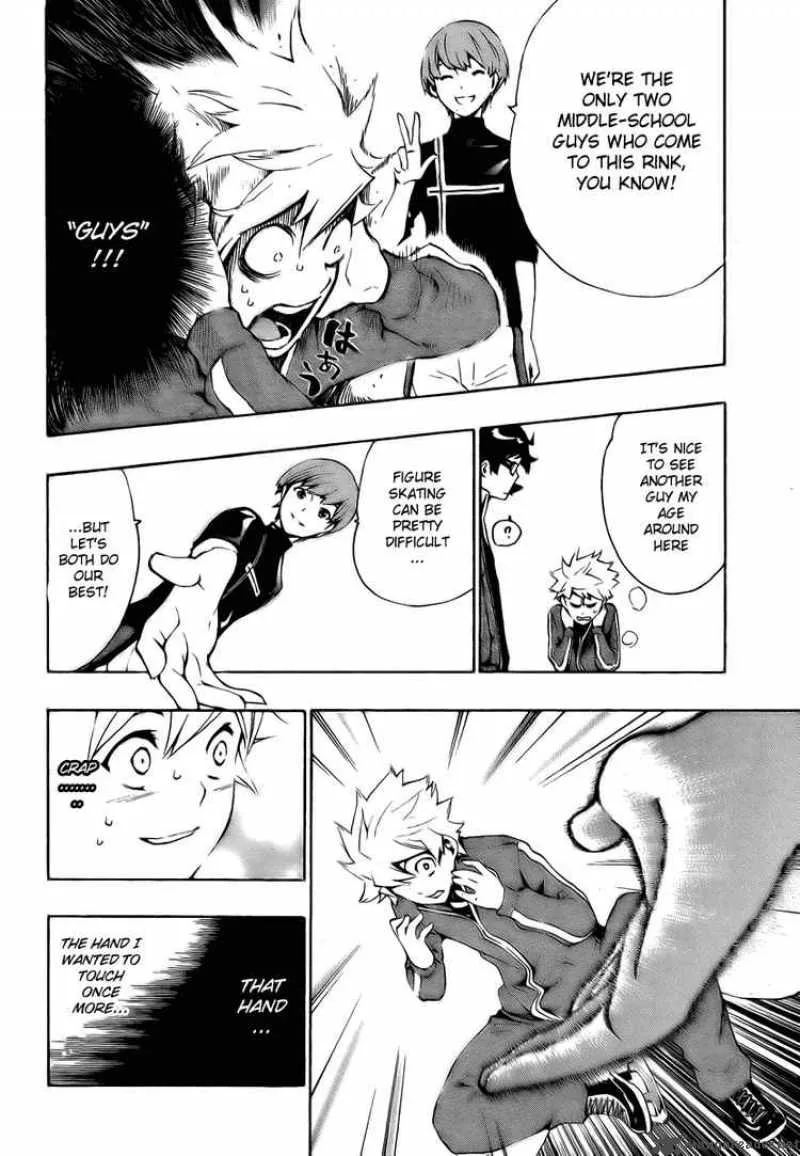 Ice Revolution Chapter 4 page 8