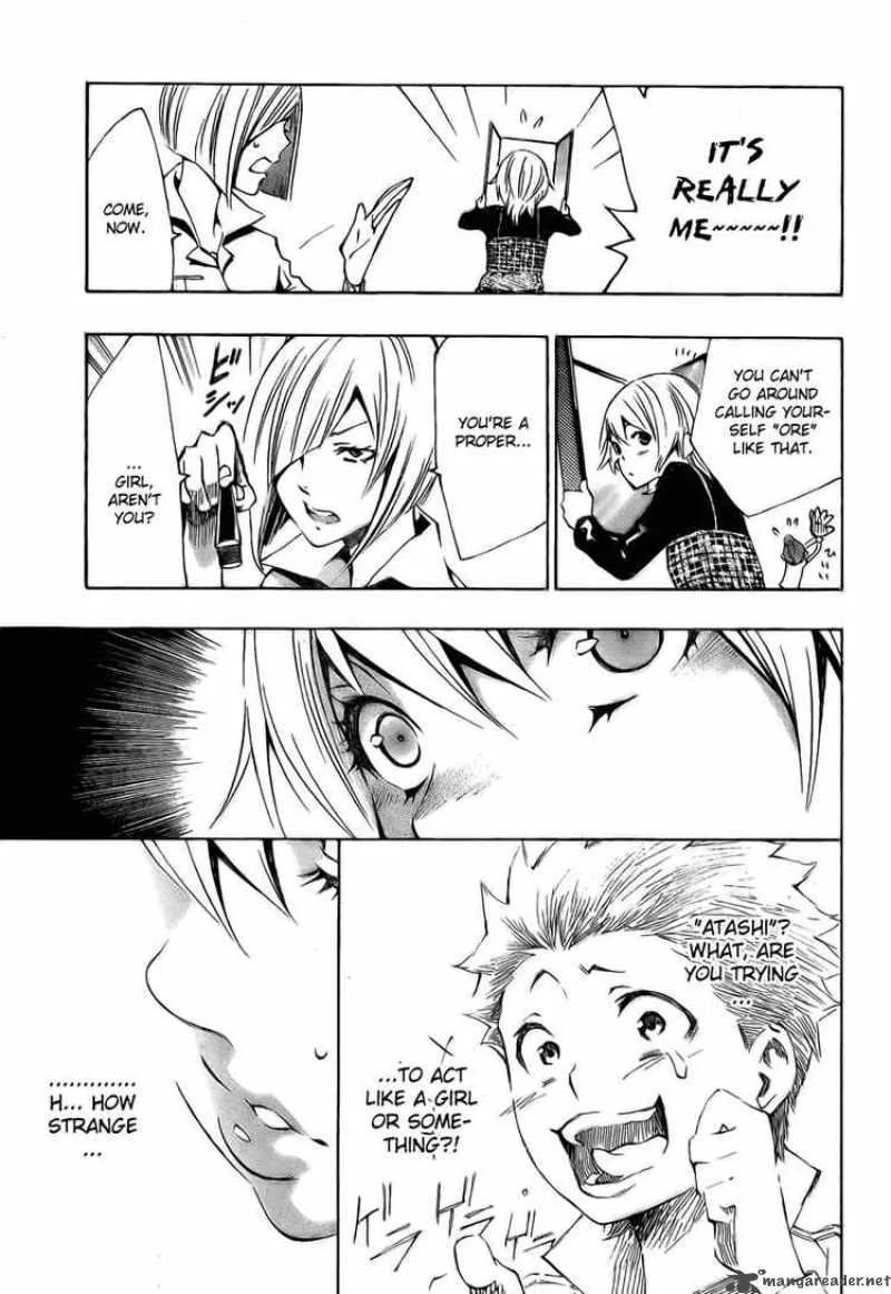 Ice Revolution Chapter 4 page 42