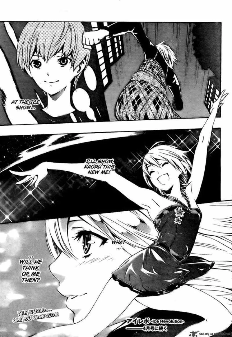 Ice Revolution Chapter 4 page 44
