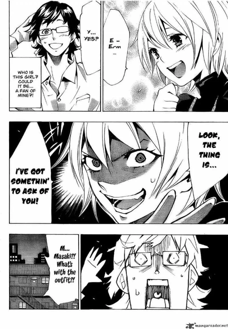 Ice Revolution Chapter 5 page 3