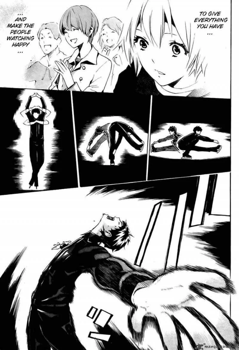 Ice Revolution Chapter 5 page 31