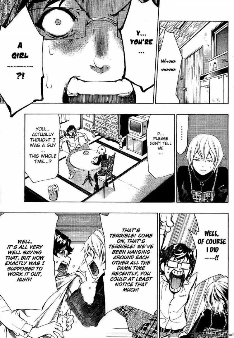 Ice Revolution Chapter 5 page 4
