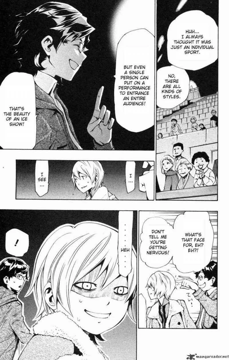 Ice Revolution Chapter 6 page 4