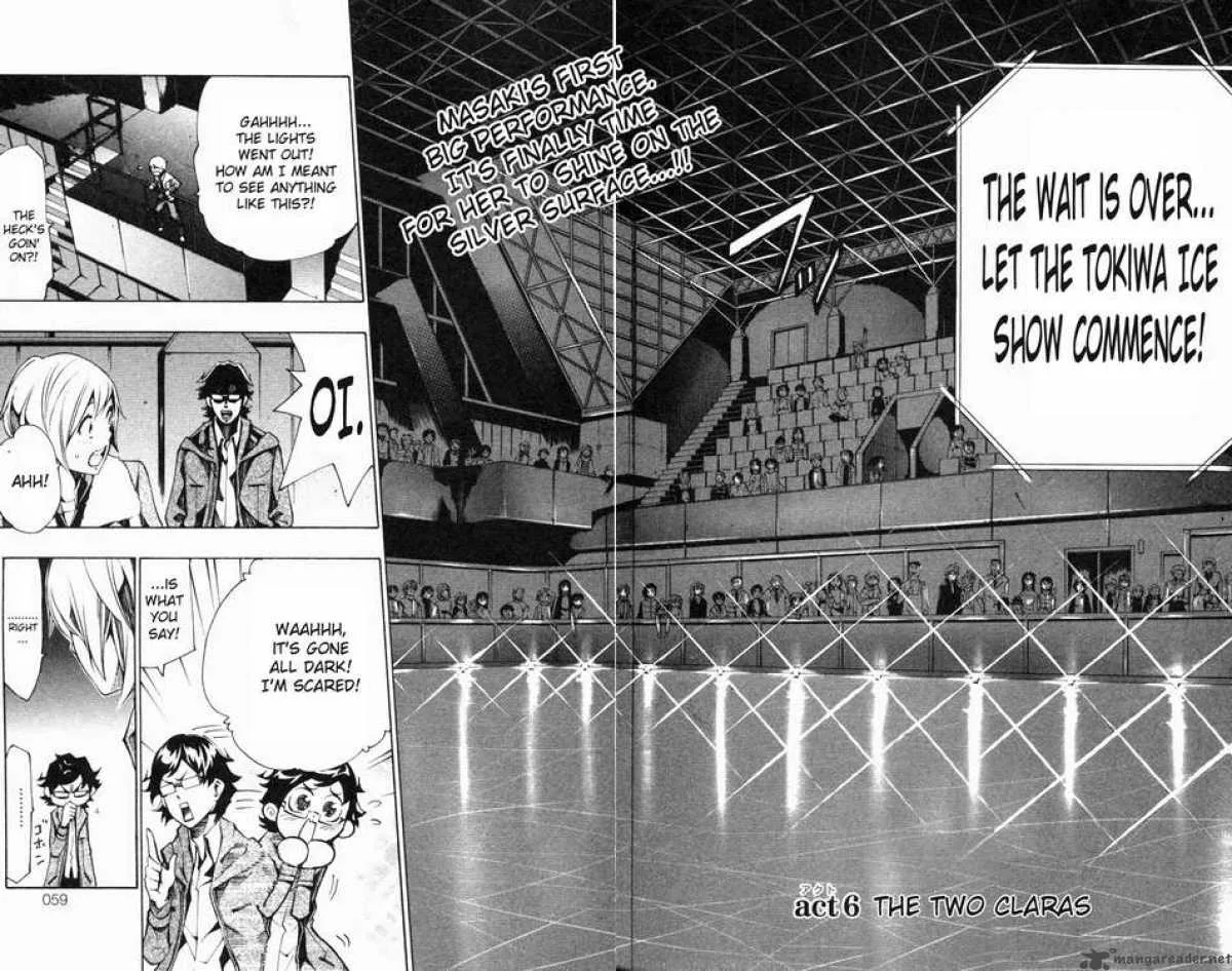 Ice Revolution Chapter 6 page 2