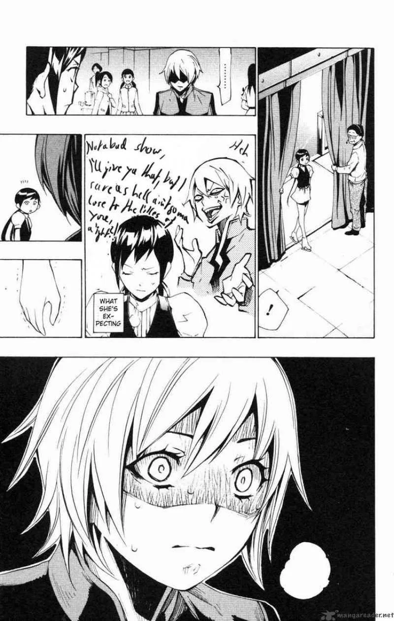 Ice Revolution Chapter 6 page 19