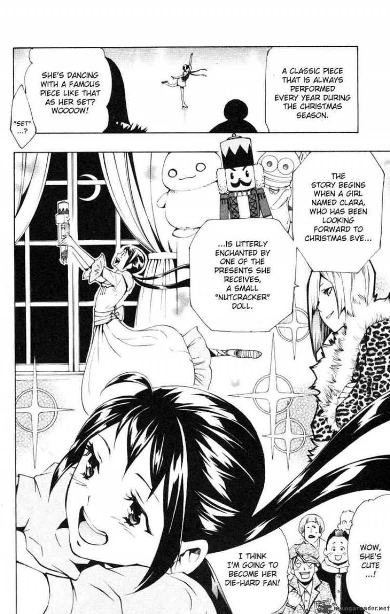 Ice Revolution Chapter 6 page 11