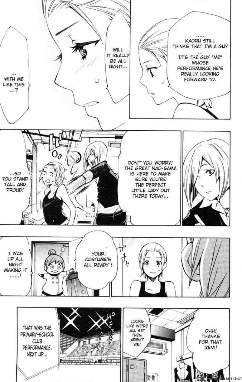 Ice Revolution Chapter 6 page 8