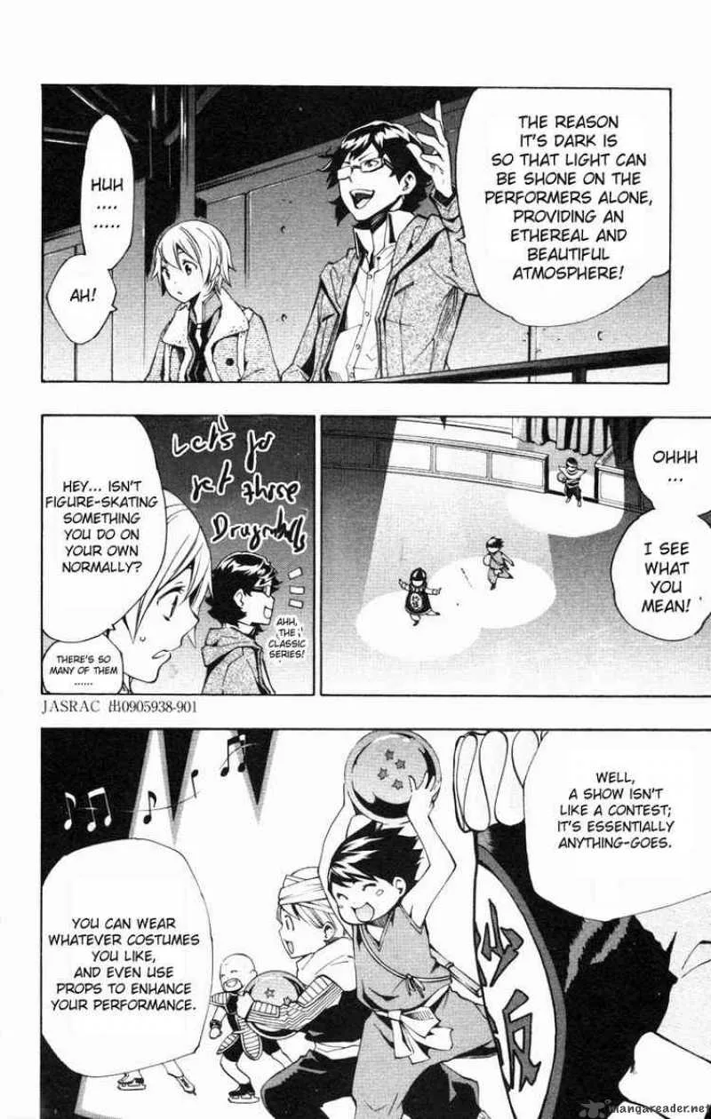 Ice Revolution Chapter 6 page 3