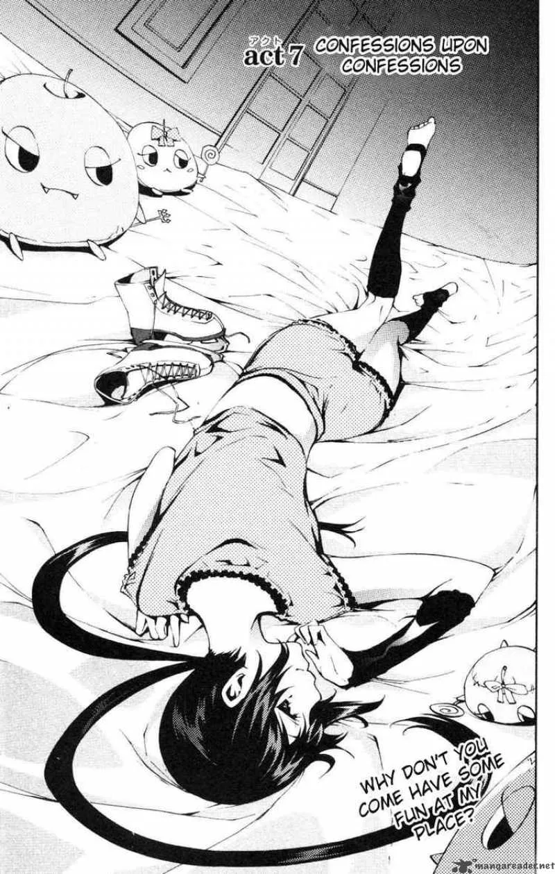 Ice Revolution Chapter 7 page 1