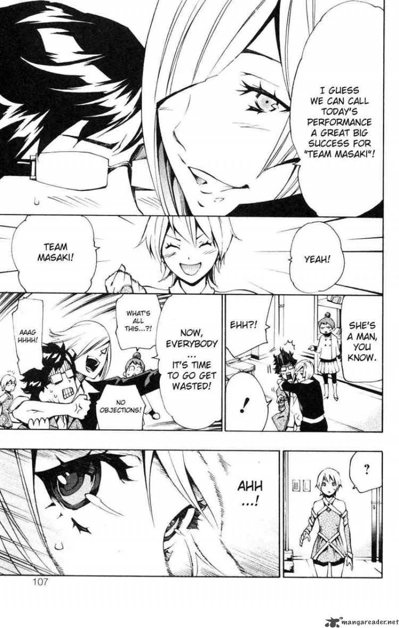 Ice Revolution Chapter 7 page 5