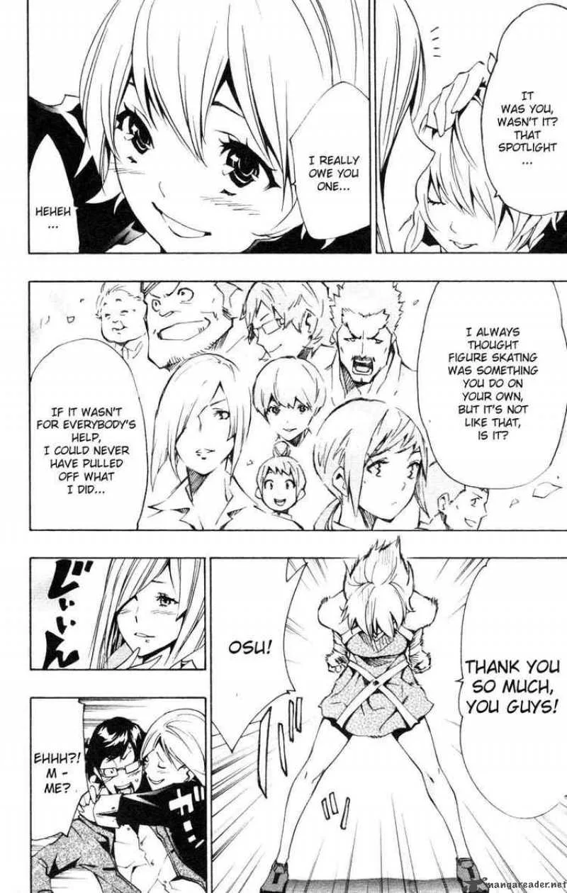 Ice Revolution Chapter 7 page 4