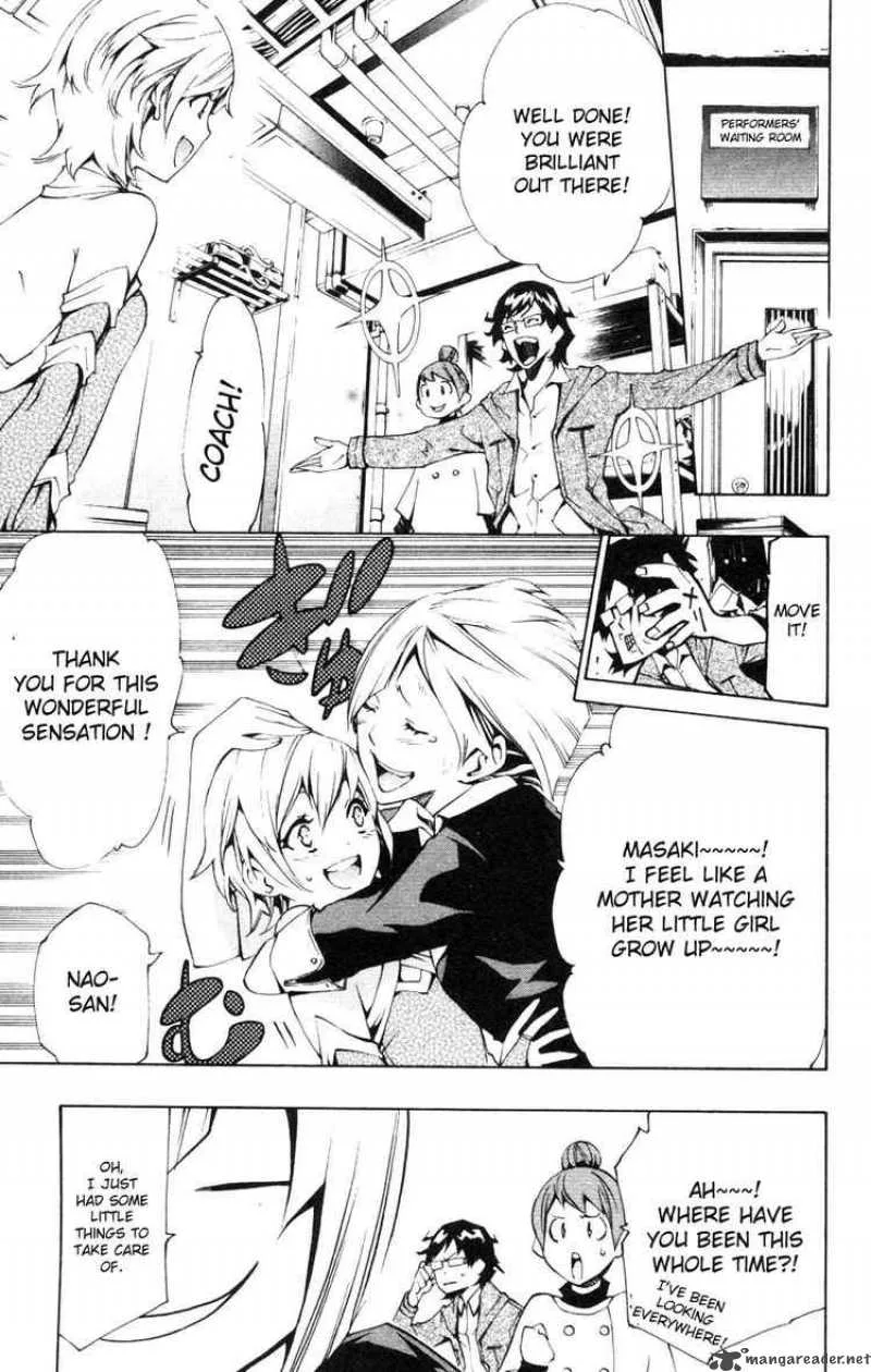 Ice Revolution Chapter 7 page 3