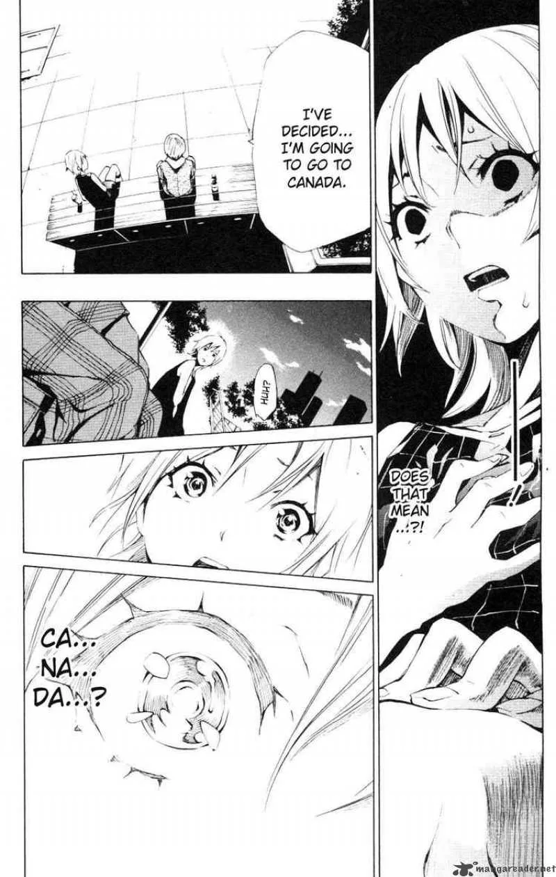 Ice Revolution Chapter 7 page 34