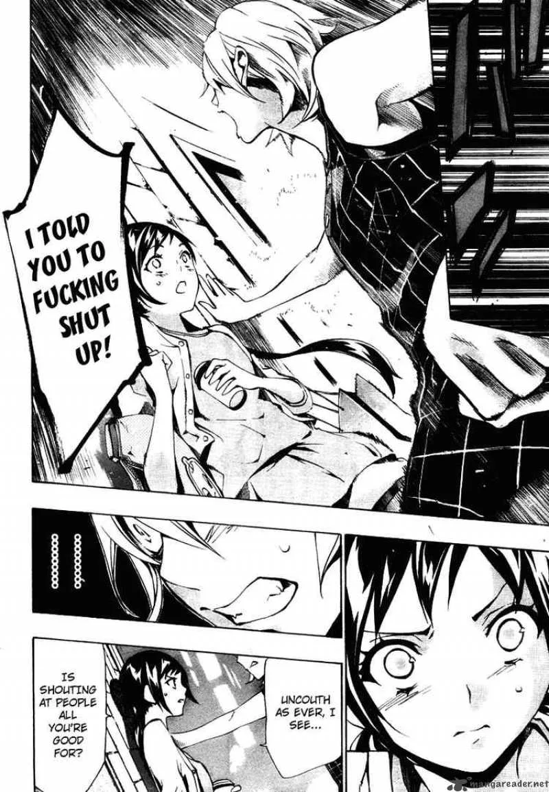 Ice Revolution Chapter 8 page 4