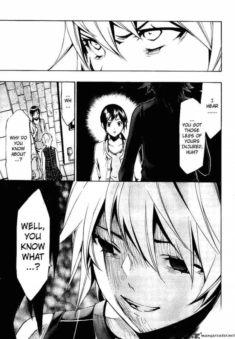 Ice Revolution Chapter 8 page 5