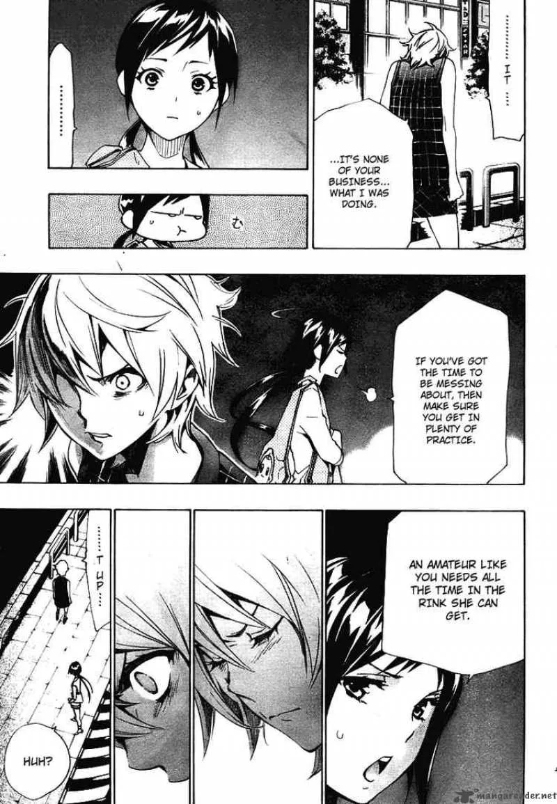 Ice Revolution Chapter 8 page 3
