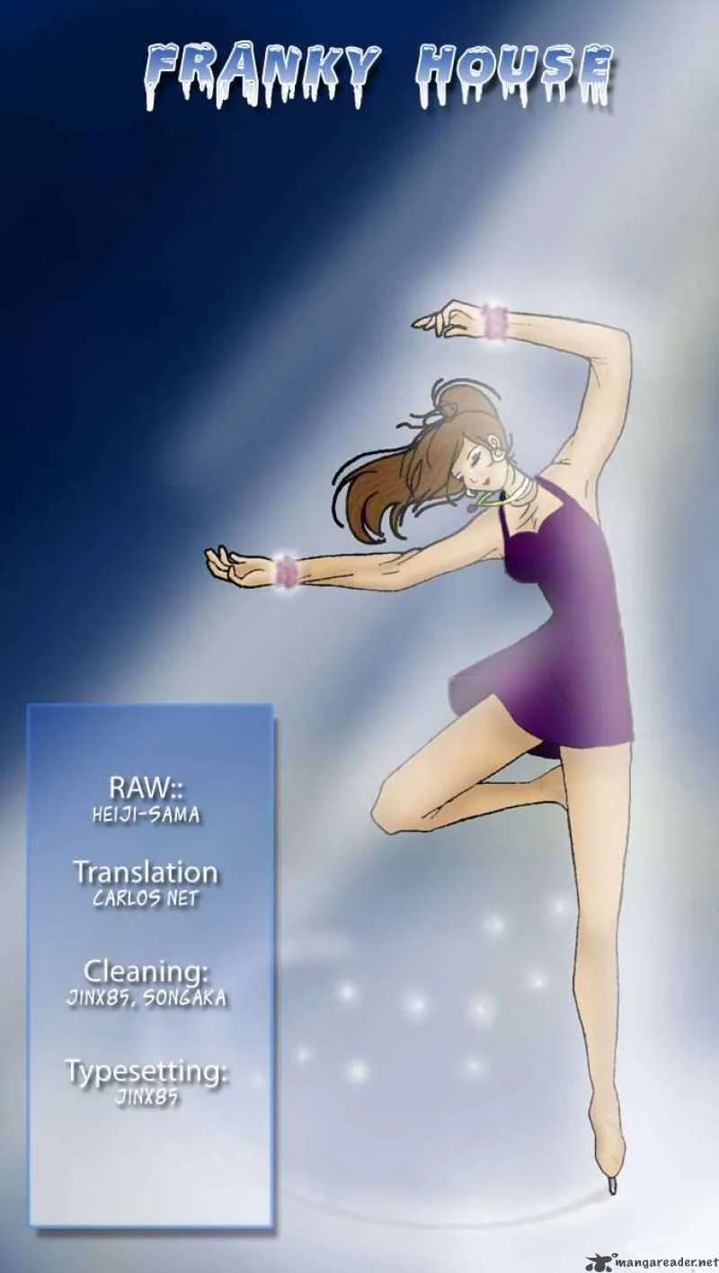 Ice Revolution Chapter 8 page 45