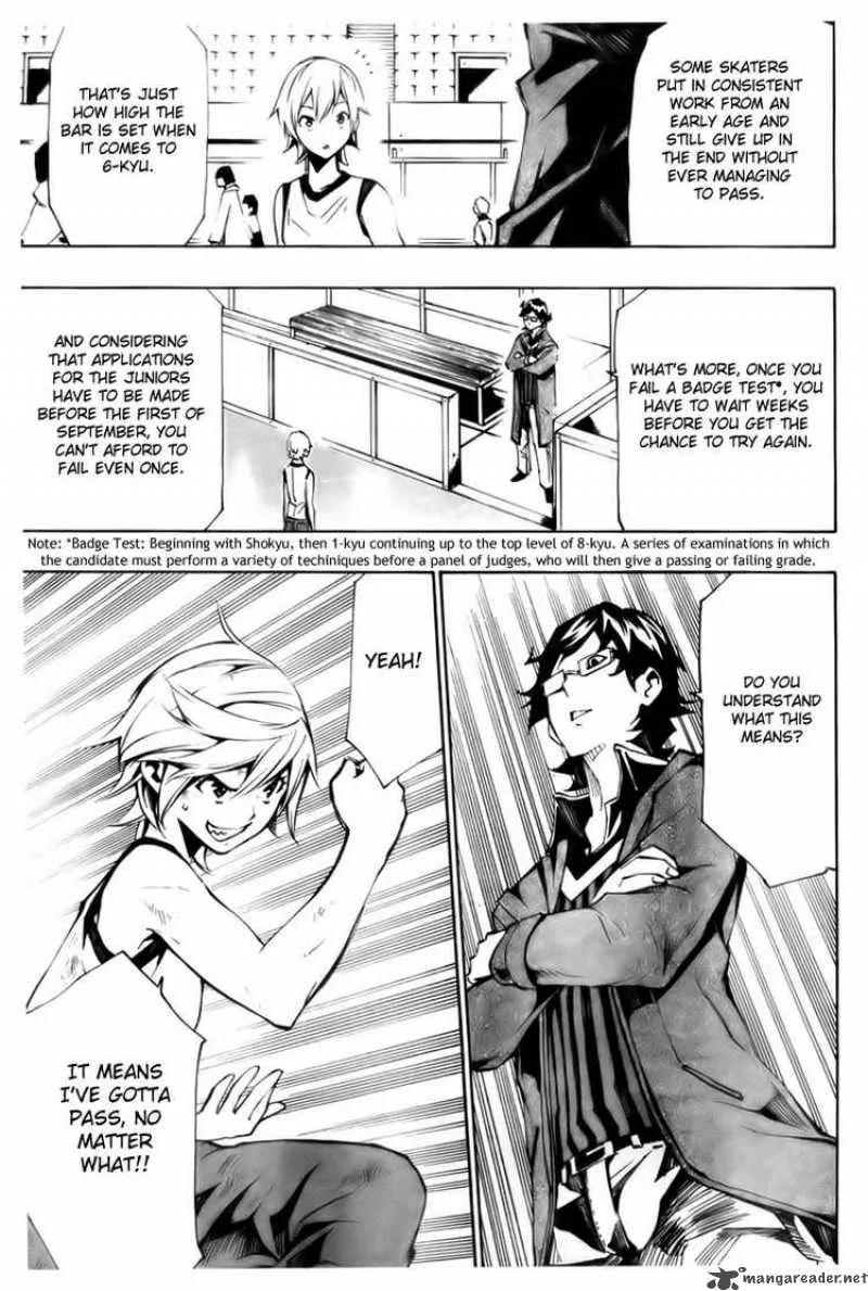 Ice Revolution Chapter 9 page 7