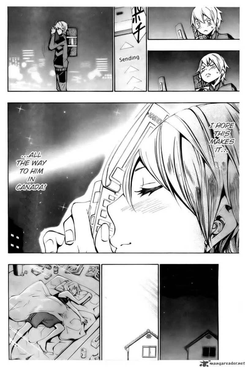Ice Revolution Chapter 9 page 20
