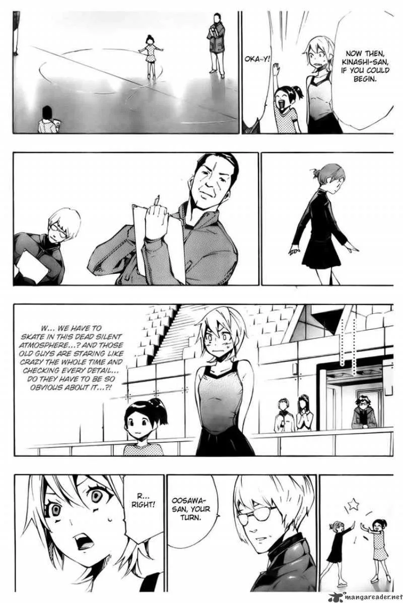 Ice Revolution Chapter 9 page 14
