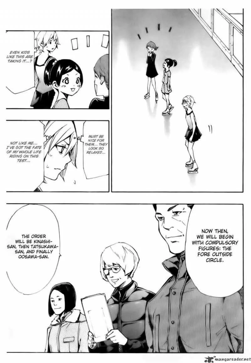 Ice Revolution Chapter 9 page 13