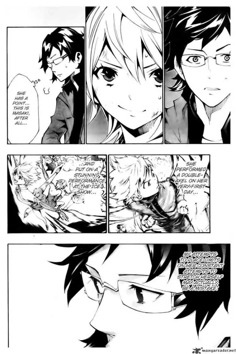 Ice Revolution Chapter 9 page 6
