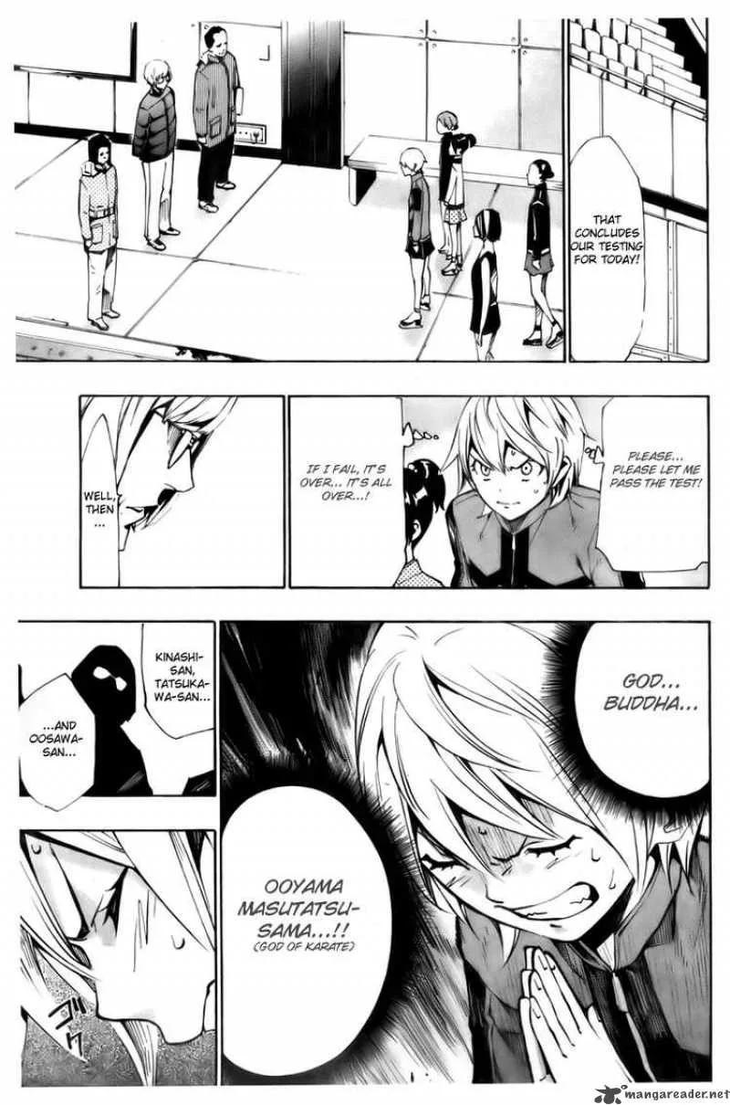 Ice Revolution Chapter 9 page 17
