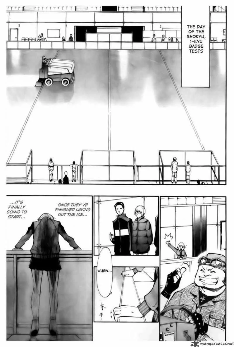 Ice Revolution Chapter 9 page 11