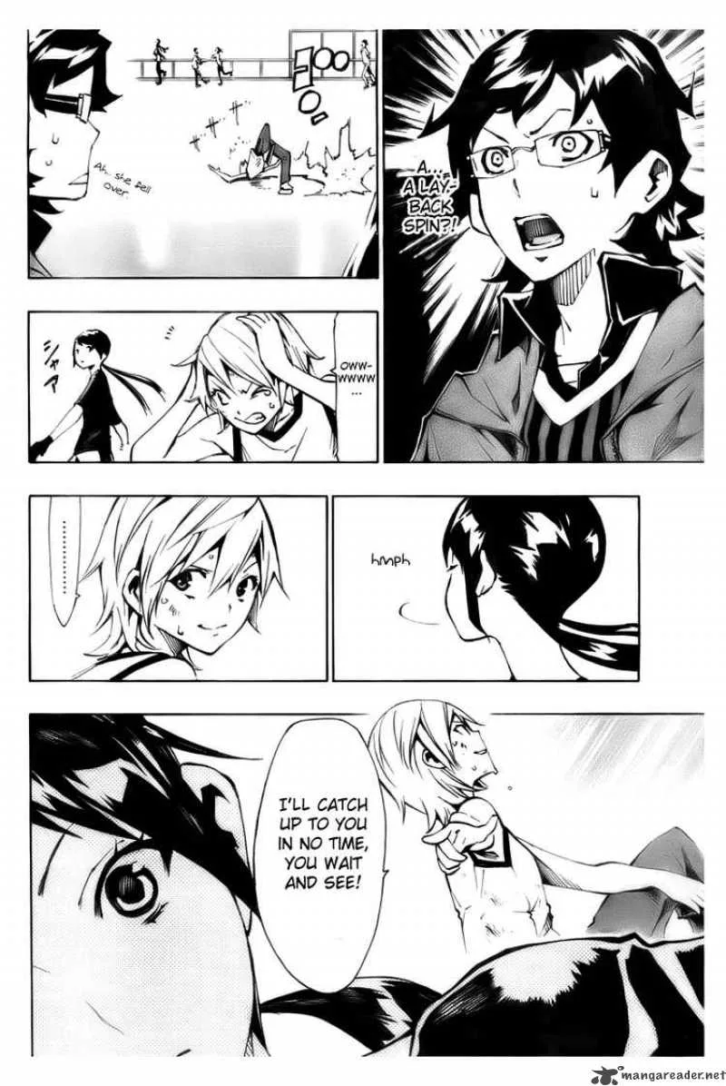 Ice Revolution Chapter 9 page 4
