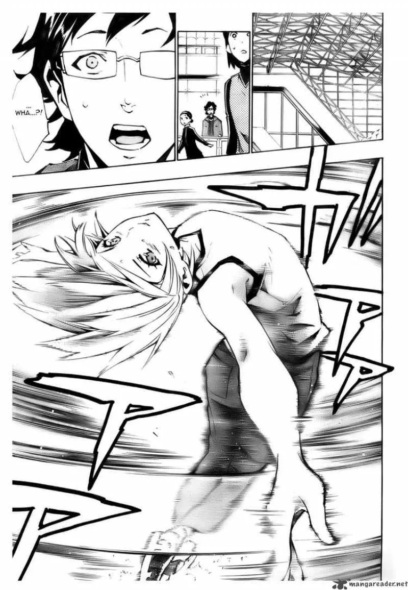 Ice Revolution Chapter 9 page 3