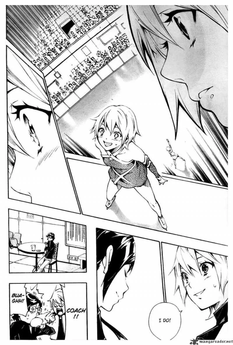Ice Revolution Chapter 9 page 33
