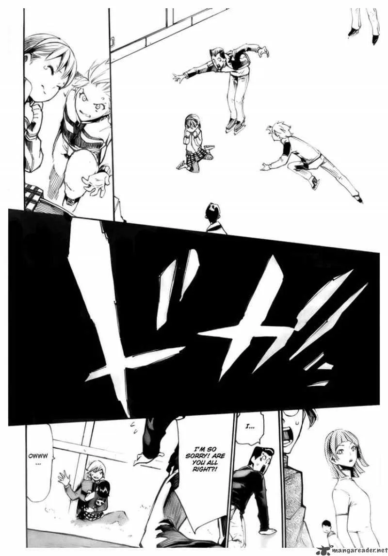 Ice Revolution Chapter 9 page 41