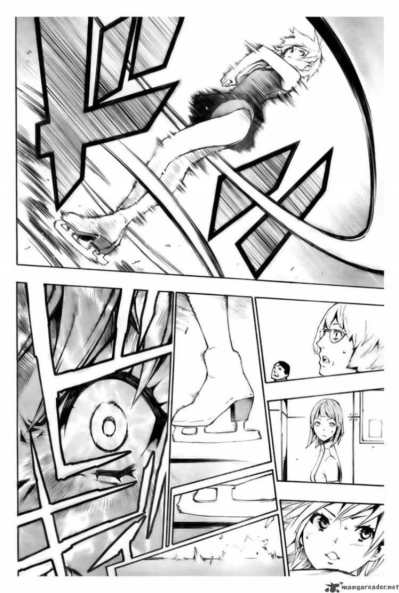 Ice Revolution Chapter 9 page 43