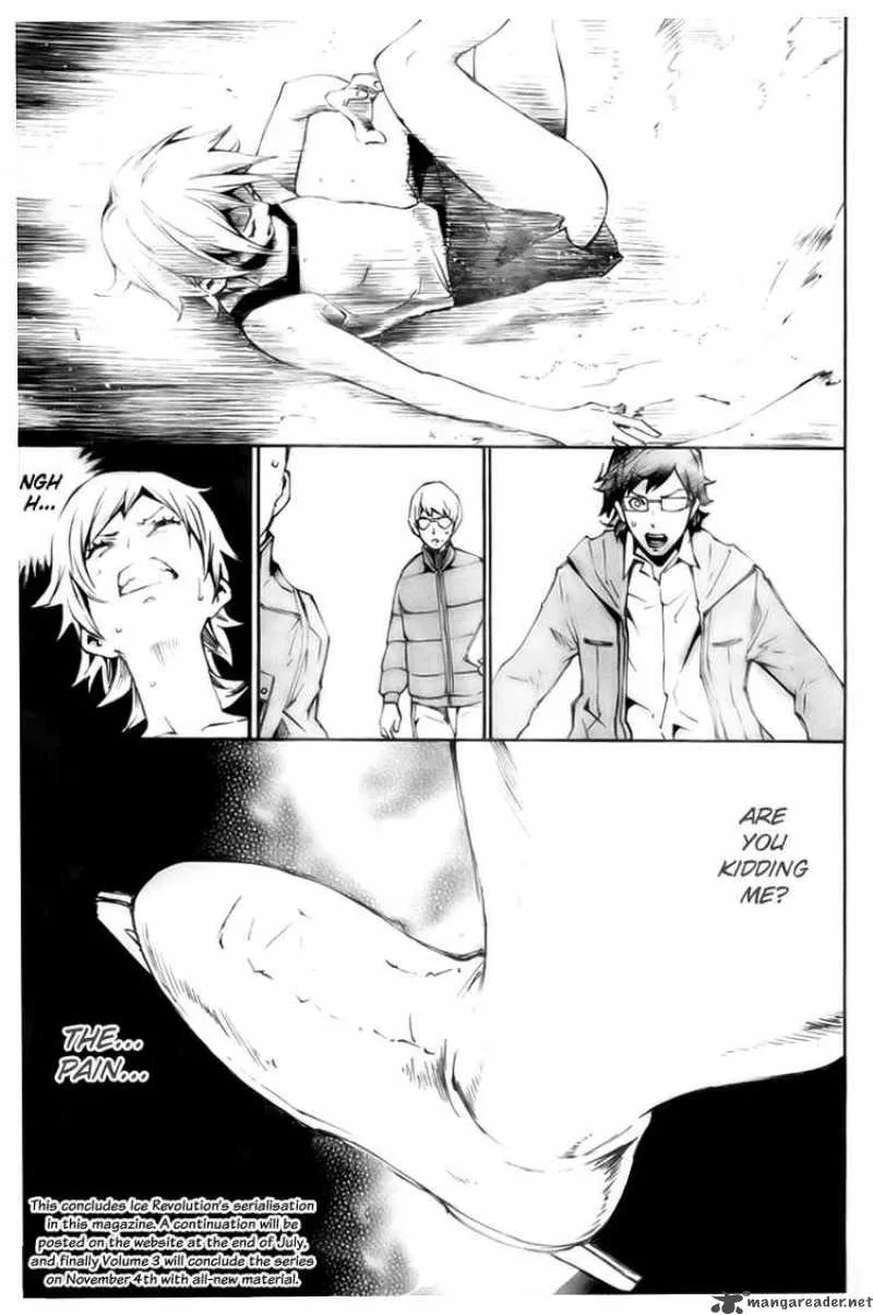 Ice Revolution Chapter 9 page 44