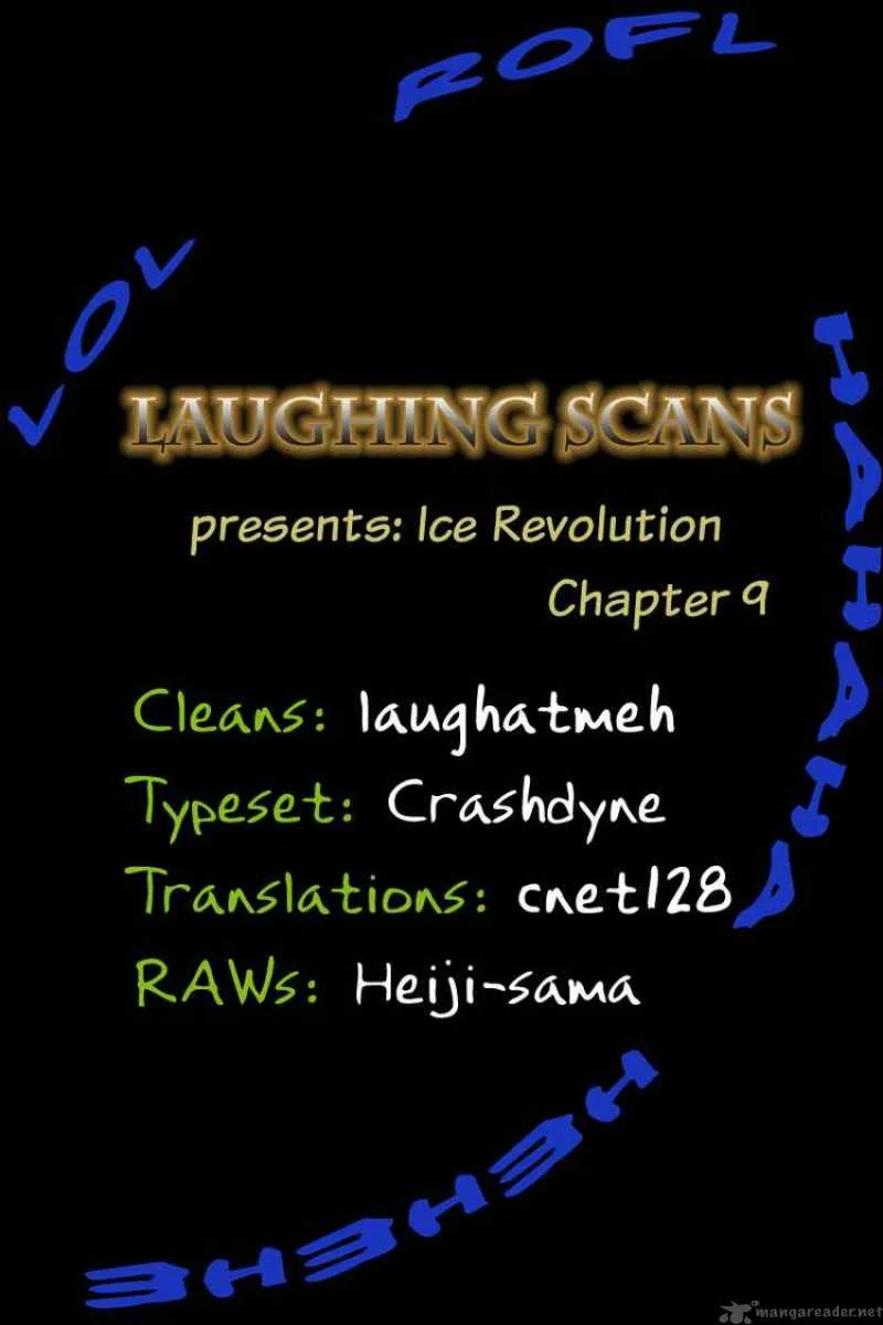 Ice Revolution Chapter 9 page 46