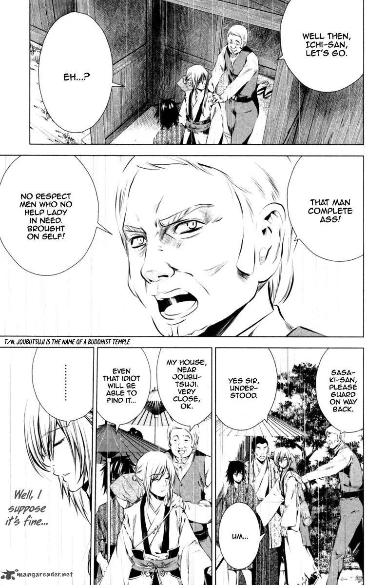 Ichi Chapter 1 page 22