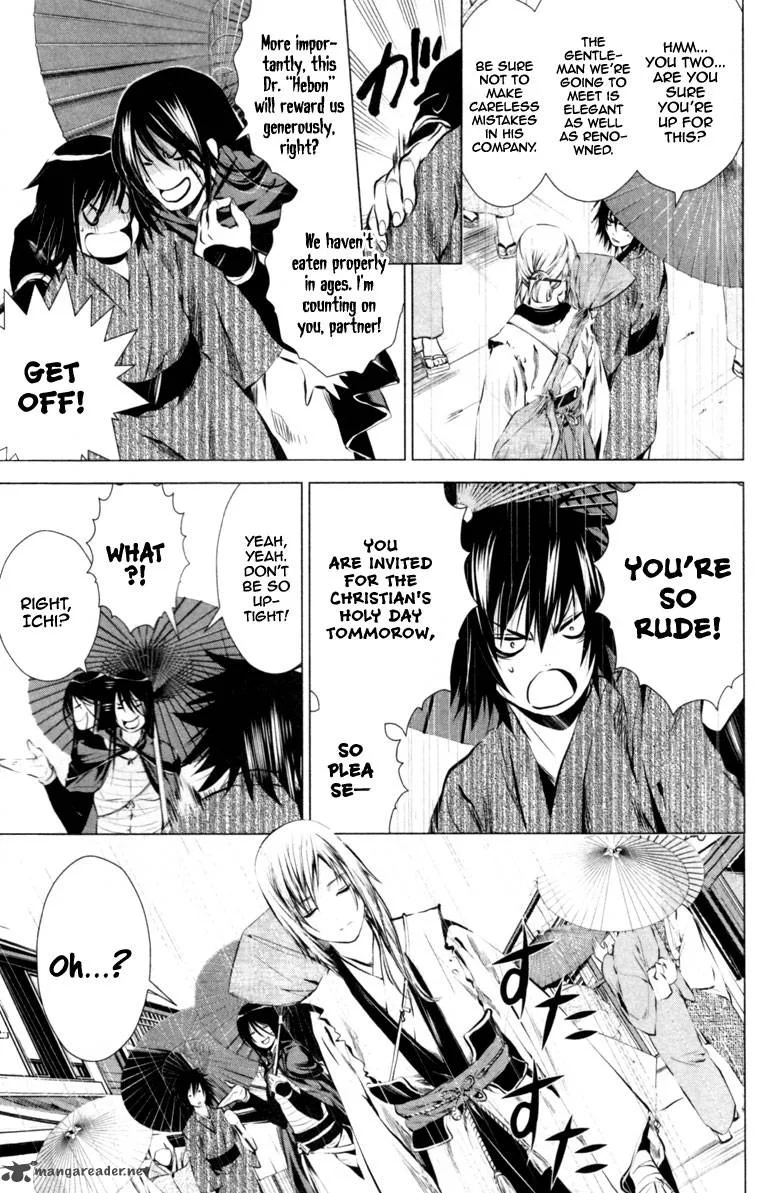 Ichi Chapter 1 page 12