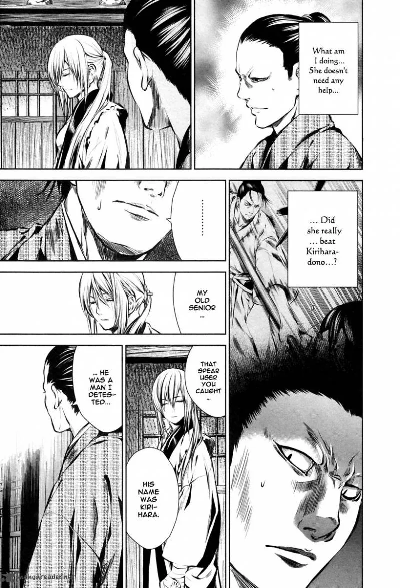 Ichi Chapter 10 page 18